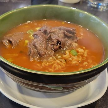 The One Sushi + - Beef Bulgogi Ramen - Sushi Bars Near Me - Brookhaven, Georgia The One Sushi + - Beef Bulgogi Ramen - Sushi Bars Near Me - Brookhaven, Georgia