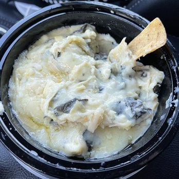 Wood-n-Tap - Spinach and Artichoke Dip - New American Near Me - Rocky Hill, Connecticut Wood-n-Tap - Spinach and Artichoke Dip - New American Near Me - Rocky Hill, Connecticut