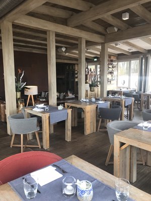 Restaurant Bootshaus Weissenhaus by null