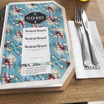 Flax & Kale - Spanish Near Me - Barcelona, B