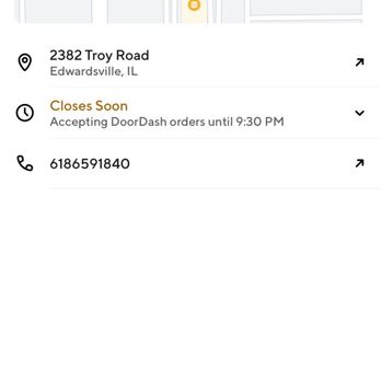 Steak ’n Shake - Location of "the shake bar"?? - Fast Food Near Me - Edwardsville, Illinois