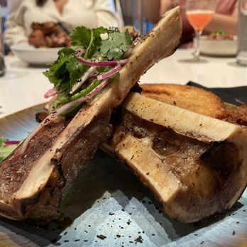 Ocotillo - Bone marrow is superb. - New American Near Me - Phoenix, Arizona
