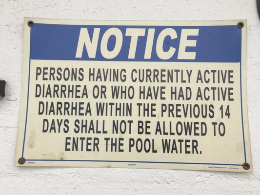 Hawthorne Pool by null