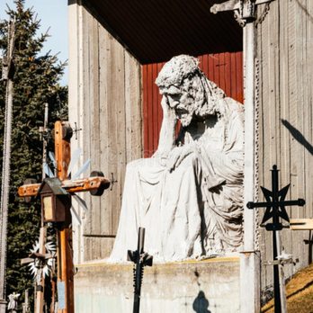 1. St. John's Lithuanian Cemetery