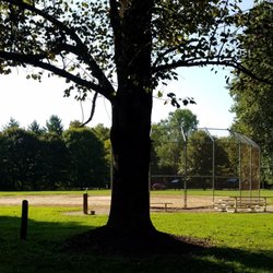 Prairie Creek Park - Baseball field