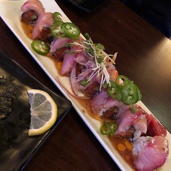 Sushi Yoko - Yoko roll - Japanese Near Me - Gardena, California
