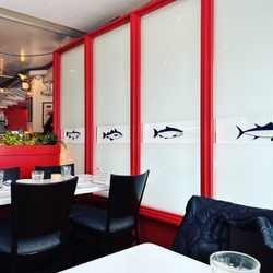 Jumpin' Jay's Fish Cafe - Interior