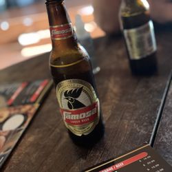 Casa de Las Garnachas & Beer - Guatemalan National Beer