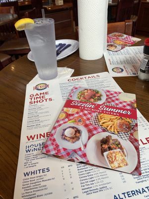 Menu photo 2 Hickory Tavern Rock Hill, SC Menu photo 2 Hickory Tavern Rock Hill, SC