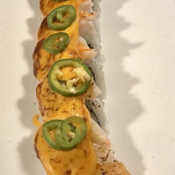 Sun Sushi - Mexican Roll - Japanese Near Me - Santa Barbara, California