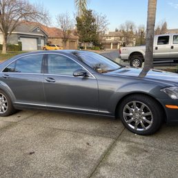 The Benz