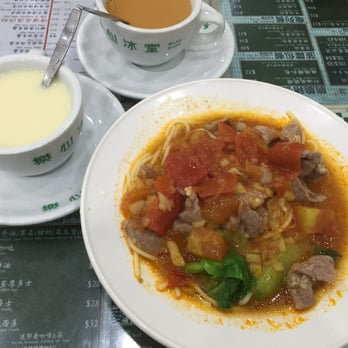 樂心冰室 - Hong Kong Style Cafe Near Me - Hong Kong, HK