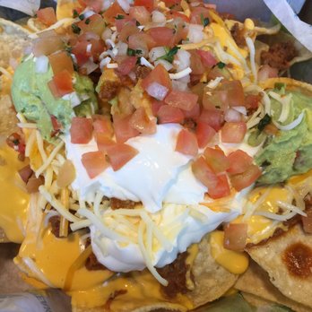 Taco Bell - nachos... - Fast Food Near Me - Fallbrook, California