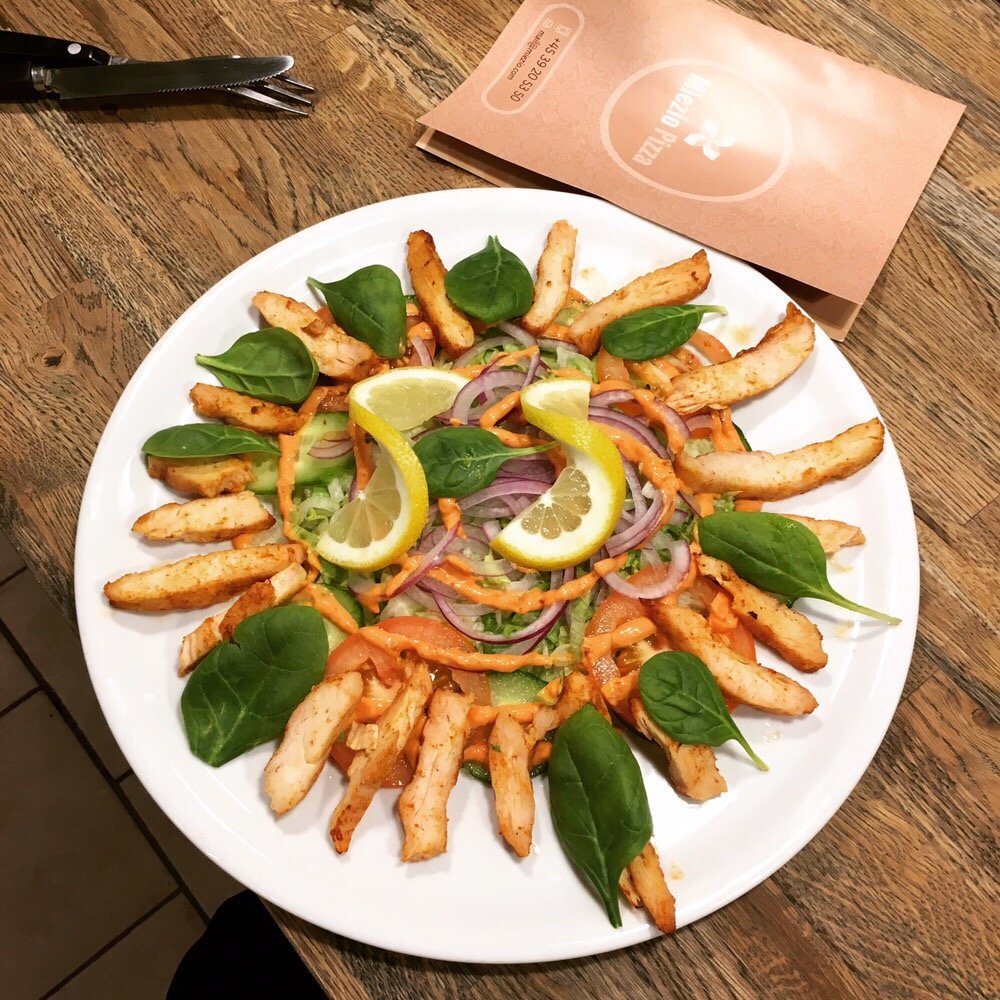 Miezio Pizza