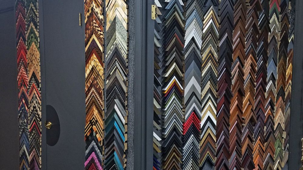 ART AND FRAME GALLERY Updated September 2024 880 East Main St, Spartanburg, South Carolina