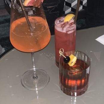 AJI Bar & Robata - Cocktails strong - Restaurants Near Me - San Jose, California