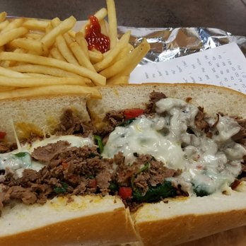 Ishkabibble's - South Philly cheesesteak and fries - American Near Me - Philadelphia, Pennsylvania Ishkabibble's - South Philly cheesesteak and fries - American Near Me - Philadelphia, Pennsylvania