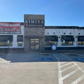 Kimiya - Sushi Bars Near Me - McKinney, Texas