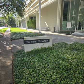 The Menil Collection - Building 3 of 3 (Main Building) - Art Museums Near Me - Houston, Texas The Menil Collection - Building 3 of 3 (Main Building) - Art Museums Near Me - Houston, Texas