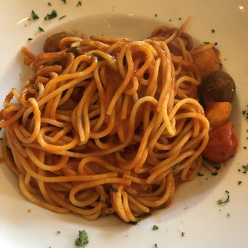 Luna Rossa - Spaghetti pomodorini - Italian Near Me - Tustin, California Luna Rossa - Spaghetti pomodorini - Italian Near Me - Tustin, California