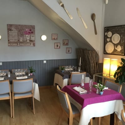 Restaurant Le Normand by null