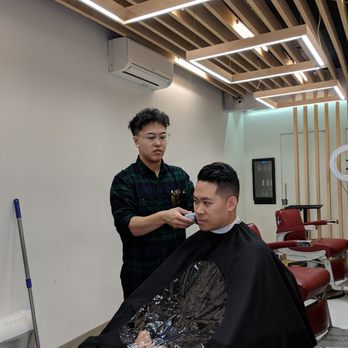 12 Pell - Barbers Near Me - New York, New York