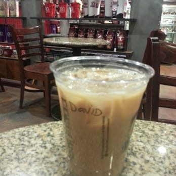 CC's Coffee House - What's in a name? How about peppermint ice coffee. - Coffee & Tea Near Me - Prairieville, Louisiana