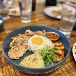 Hardens - Korean rice bowl