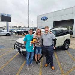 Yaklin Ford