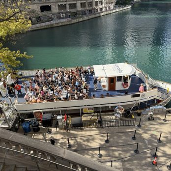 Wendella Tours & Cruises - Boat Charters Near Me - Chicago, Illinois