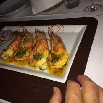 Fermo Giacomino - prawn appetizer - International Near Me - Buenos Aires, C