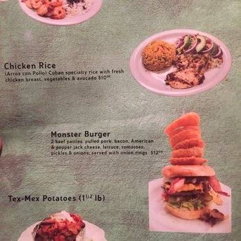 Don Luis Cafe - Specials P4 - Cuban Near Me - Baird, Texas Don Luis Cafe - Specials P4 - Cuban Near Me - Baird, Texas