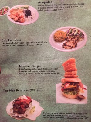 Menu photo 6 Don Luis Cafe Baird, TX Menu photo 6 Don Luis Cafe Baird, TX