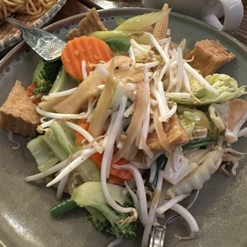 Thai Tara Cuisine - Vegan Vegetable - Thai Near Me - Las Vegas, Nevada