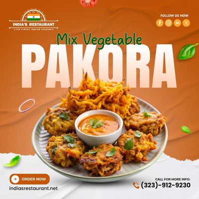 India's Restaurant by null