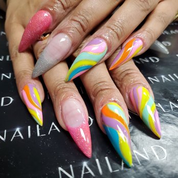 Nailand - Nail Salons Near Me - Henderson, Nevada
