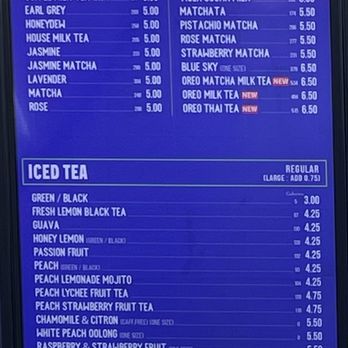 It’s Boba Time - Pasadena - Menu - May 2023 - Bubble Tea Near Me - Pasadena, California It’s Boba Time - Pasadena - Menu - May 2023 - Bubble Tea Near Me - Pasadena, California