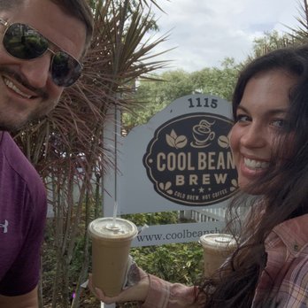 Cool Beans Brew - Fall special with Pumpkin cold brew and Pumpkin Latte headed out to the Pumpkin patch! - Coffee & Tea Near Me - Fort Pierce, Florida Cool Beans Brew - Fall special with Pumpkin cold brew and Pumpkin Latte headed out to the Pumpkin patch! - Coffee & Tea Near Me - Fort Pierce, Florida