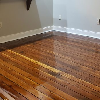 Olde Savannah Hardwood Flooring - After finish. - Flooring Near Me - Savannah, Georgia Olde Savannah Hardwood Flooring - After finish. - Flooring Near Me - Savannah, Georgia