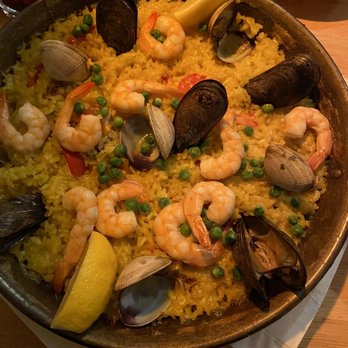 Picaro - Paella De Mariscos - Spanish Near Me - San Francisco, California Picaro - Paella De Mariscos - Spanish Near Me - San Francisco, California