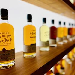 Westland Distillery - Beautiful bottle