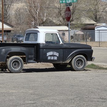 Johnson Garage - Auto Repair Near Me - Rangely, Colorado Johnson Garage - Auto Repair Near Me - Rangely, Colorado