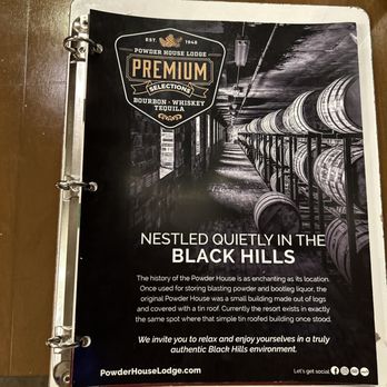 Powder House Restaurant - Steakhouses Near Me - Keystone, South Dakota