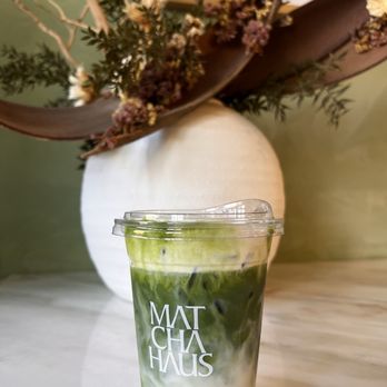 Matcha Haus - Cafes Near Me - Toronto, Ontario Matcha Haus - Cafes Near Me - Toronto, Ontario