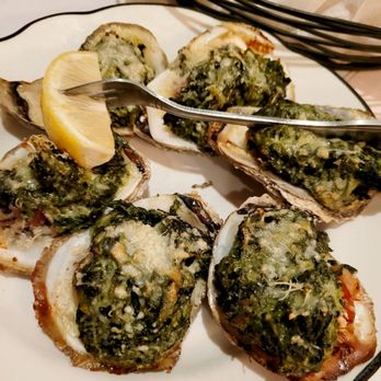 Ristorante Renato - Oysters Rockefeller - Italian Near Me - Fredericksburg, Virginia Ristorante Renato - Oysters Rockefeller - Italian Near Me - Fredericksburg, Virginia