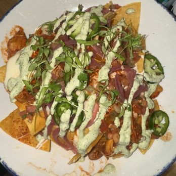 District Bites - Loaded Esports Nachos Grande - Desserts Near Me - Washington, DC, District of Columbia