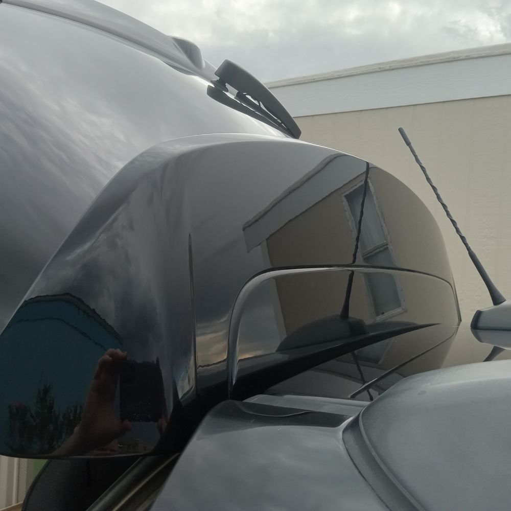 One Stop Auto - Rear window spoiler....After - Auto Repair Near Me - Alamogordo, New Mexico One Stop Auto - Rear window spoiler....After - Auto Repair Near Me - Alamogordo, New Mexico