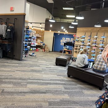 Run For Your Life - Midtown - Inside - Sports Wear Near Me - Charlotte, North Carolina