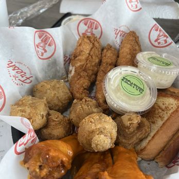 Slim Chickens - Chicken Wings Near Me - Henderson, Nevada