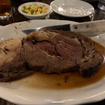 Eddington House - Prime Rib Special - American Near Me - Bensalem, Pennsylvania